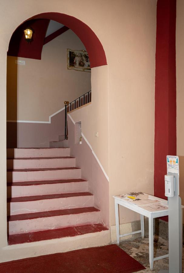 L'Antica Caiatia Bed & Breakfast Caiazzo Exterior photo